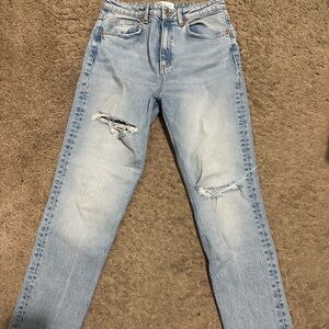 Zara jeans!!!